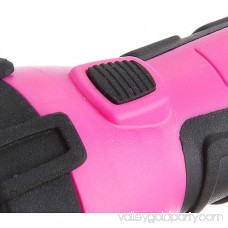 Dorcy Floating Waterproof LED Flashlight with Carabineer Clip, 32 Lumens, Pink 551730725